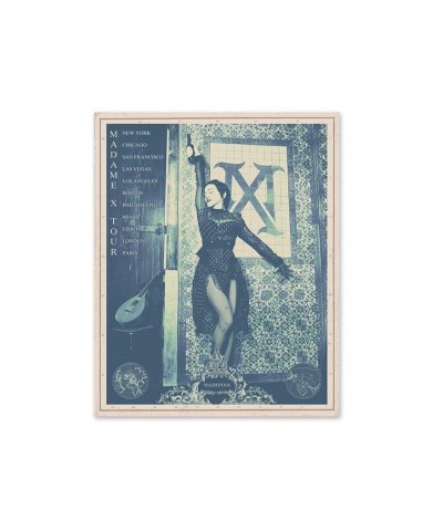 Madonna MX Worldwide Litho $8.14 Decor