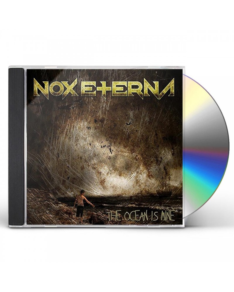 Nox Eterna OCEAN IS MINE CD $9.25 CD