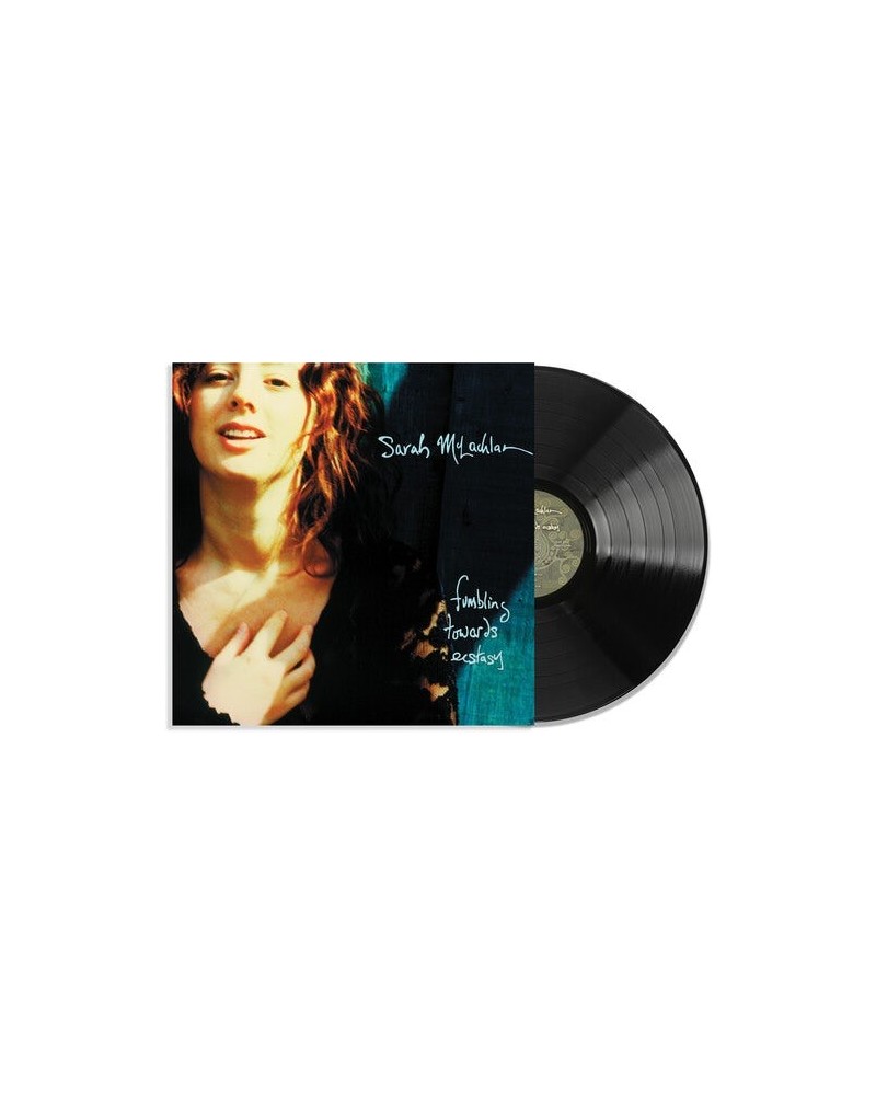 Sarah McLachlan Fumbling Towards Ecstasy Vinyl Record $7.79 Vinyl