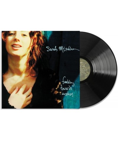 Sarah McLachlan Fumbling Towards Ecstasy Vinyl Record $7.79 Vinyl