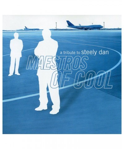 Various Artists Maestros Of Cool: Tribut To Steely Da CD $16.29 CD