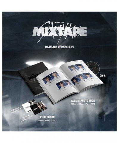 Stray Kids MIXTAPE CD $11.50 CD