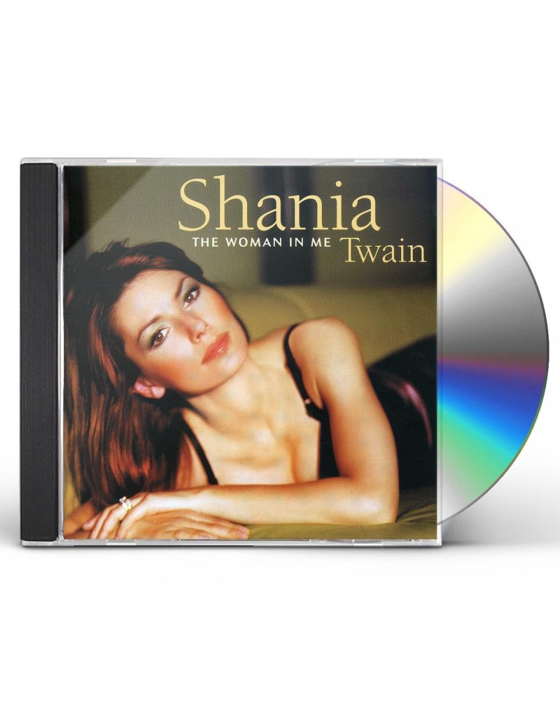 Shania Twain WOMAN IN ME CD $5.09 CD