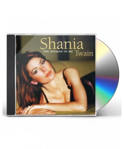 Shania Twain WOMAN IN ME CD $5.09 CD