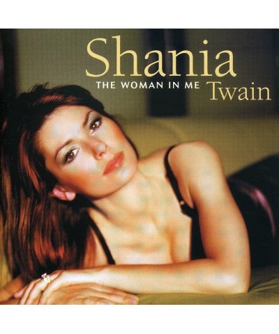 Shania Twain WOMAN IN ME CD $5.09 CD