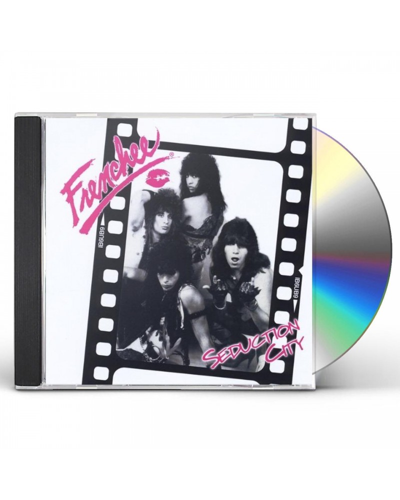 Frenchee SEDUCTION CITY CD $8.88 CD