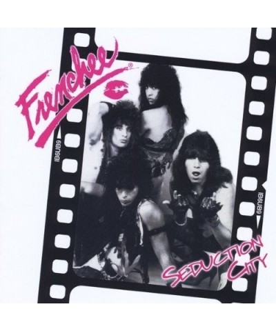 Frenchee SEDUCTION CITY CD $8.88 CD