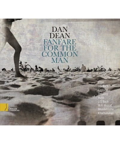 DEAN FANFARE FOR THE COMMON MAN CD $11.39 CD