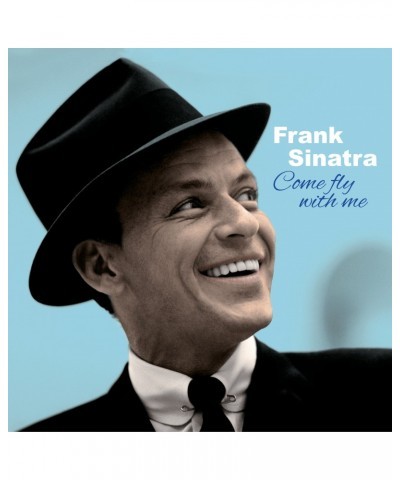 Frank Sinatra Come Fly With Me + 3 Bonus Tracks (180 G Vinyl Record $7.58 Vinyl