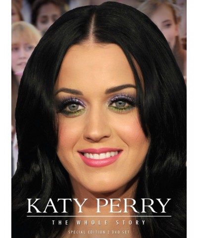 Katy Perry DVD - The Whole Story (2Dvd) $10.10 Videos