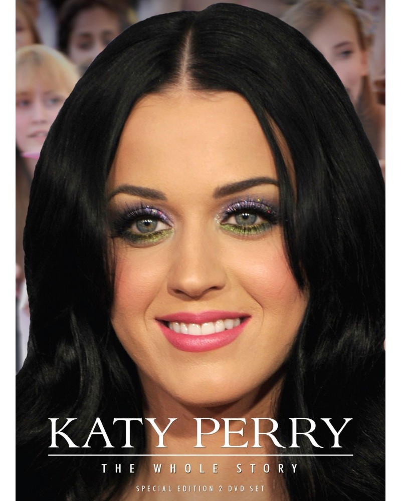 Katy Perry DVD - The Whole Story (2Dvd) $10.10 Videos