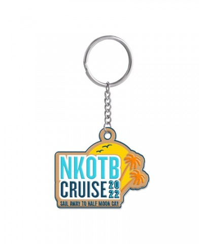 New Kids On The Block NKOTB 2022 Cruise Keychain $24.40 Accessories