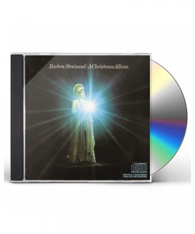 Barbra Streisand CHRISTMAS ALBUM CD $13.27 CD