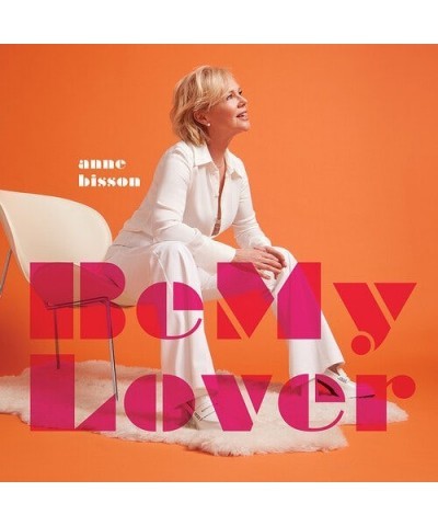 Anne Bisson Be My Lover Vinyl Record $4.90 Vinyl