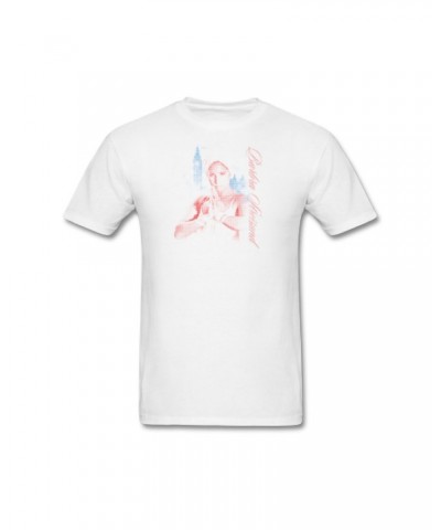 Barbra Streisand Pink Barbra London T-Shirt $6.35 Shirts