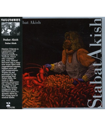 Stabat Akish CD $11.98 CD