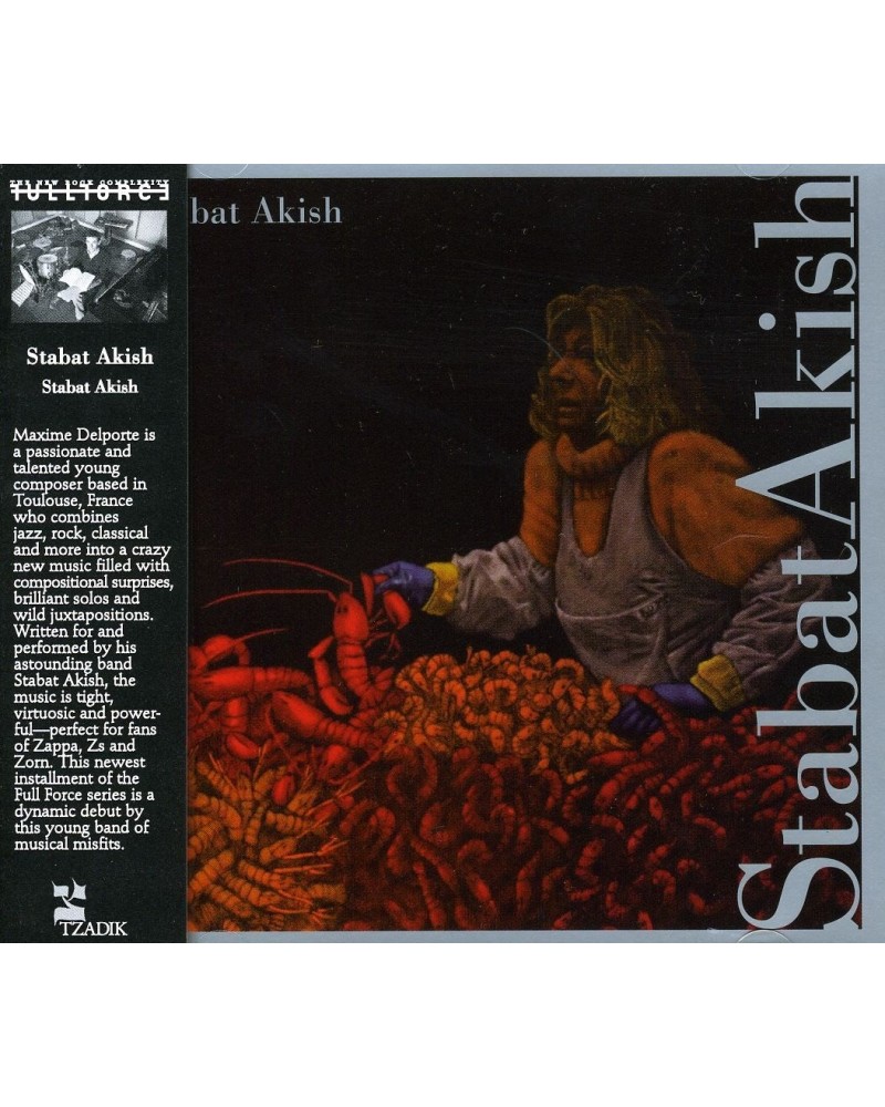 Stabat Akish CD $11.98 CD