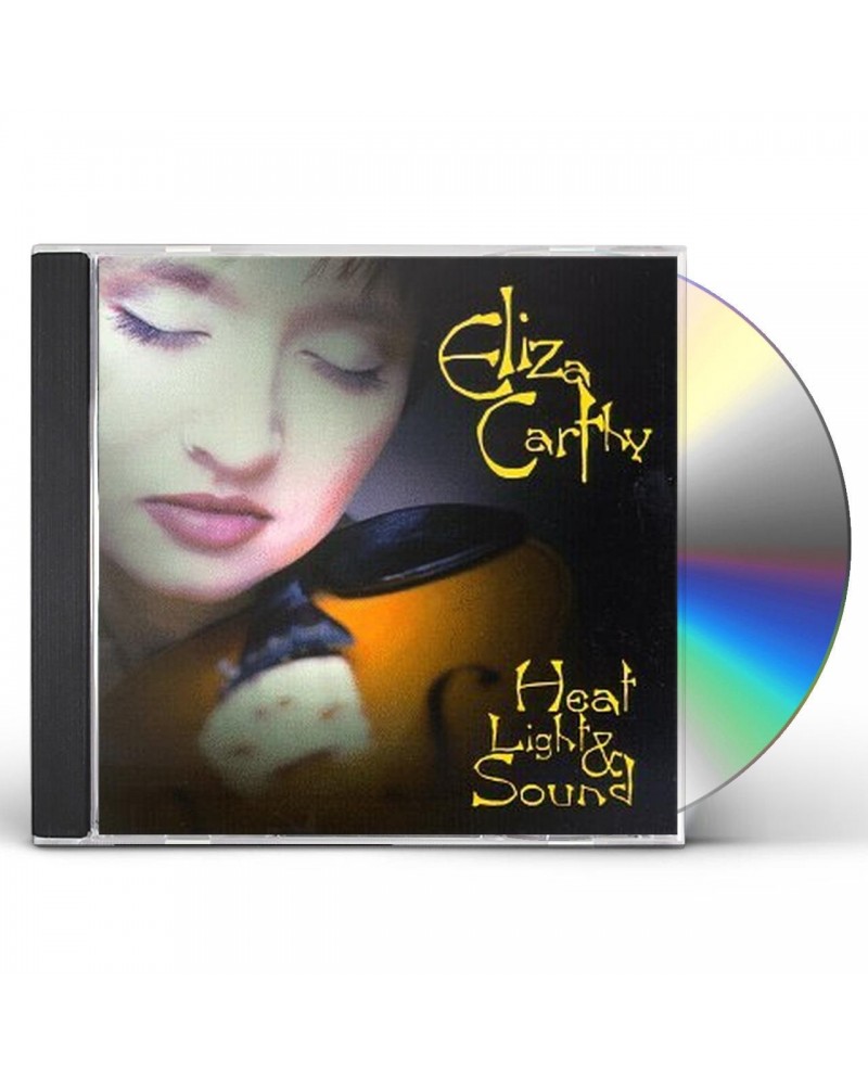 Eliza Carthy HEAT LIGHT & SOUND CD $27.48 CD