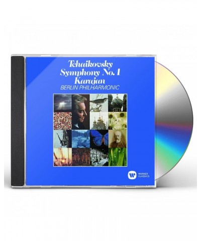 Herbert von Karajan TCHAIKOVSKY: SYMPHONY NO.4 CD $12.88 CD