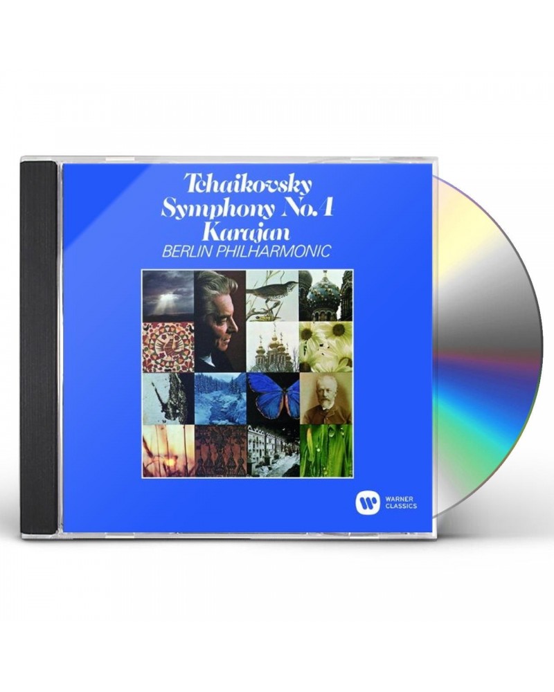 Herbert von Karajan TCHAIKOVSKY: SYMPHONY NO.4 CD $12.88 CD