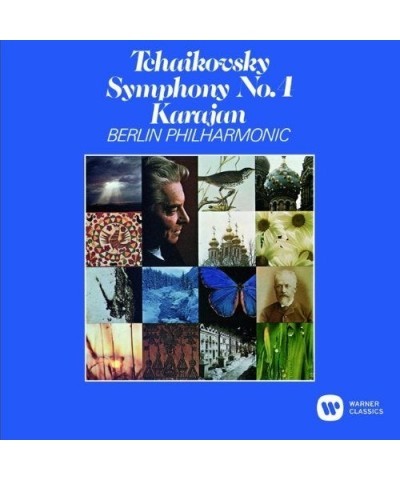 Herbert von Karajan TCHAIKOVSKY: SYMPHONY NO.4 CD $12.88 CD