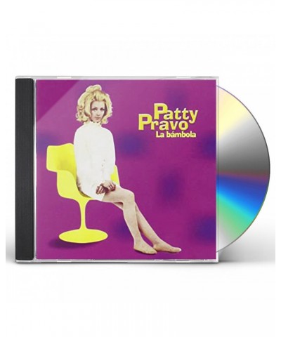 Patty Pravo LA BAMBOLA CD $12.39 CD