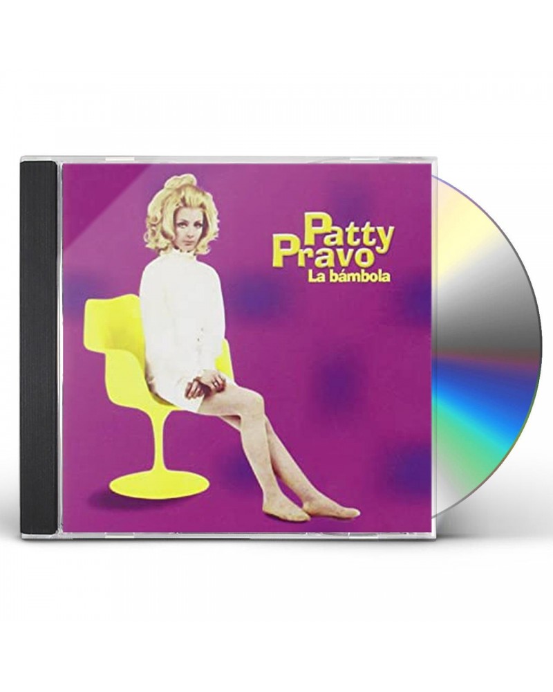 Patty Pravo LA BAMBOLA CD $12.39 CD