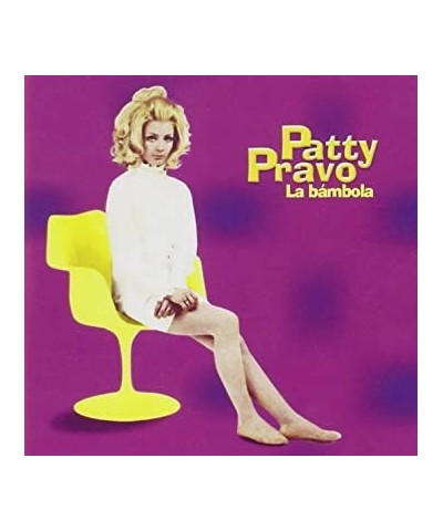 Patty Pravo LA BAMBOLA CD $12.39 CD