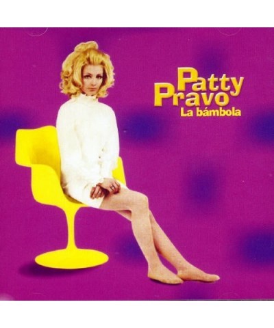 Patty Pravo LA BAMBOLA CD $12.39 CD