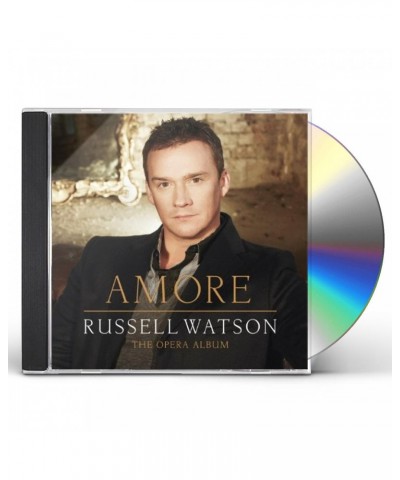 Russell Watson AMORE: OPERA ALBUM CD $9.70 CD