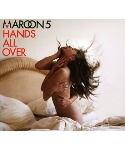 Maroon 5 HANDS ALL OVER CD $91.08 CD