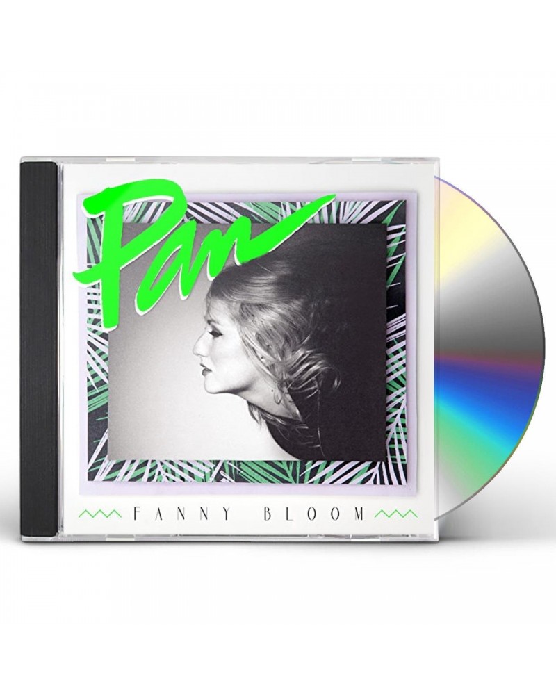 Fanny Bloom PAN CD $11.22 CD