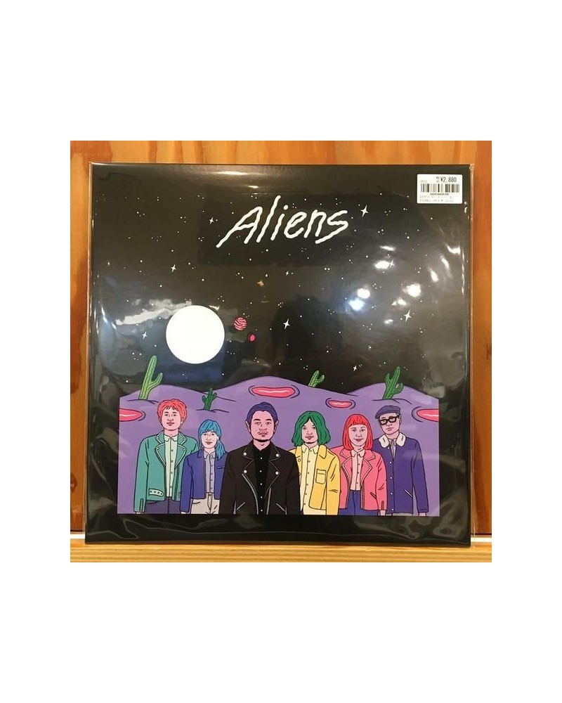 Yasuyuki Horigome ALIENS LOVERS VERSION / ALIENS DUB VERSION Vinyl Record $18.42 Vinyl