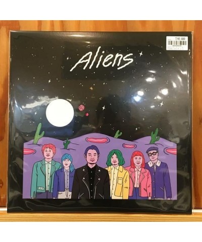 Yasuyuki Horigome ALIENS LOVERS VERSION / ALIENS DUB VERSION Vinyl Record $18.42 Vinyl