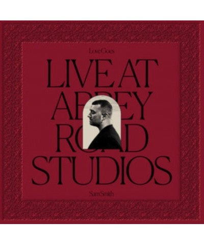 Sam Smith LP Vinyl Record - Love Goes: Live At Abbey Road Studios $6.65 Vinyl