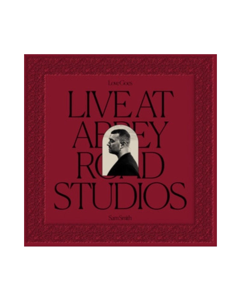 Sam Smith LP Vinyl Record - Love Goes: Live At Abbey Road Studios $6.65 Vinyl