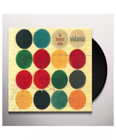 La Buena Vida Vidania Vinyl Record $16.31 Vinyl