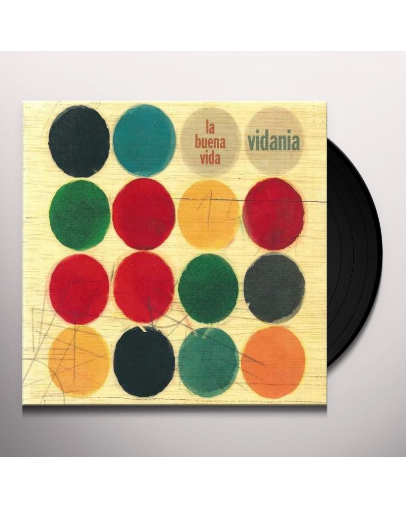 La Buena Vida Vidania Vinyl Record $16.31 Vinyl