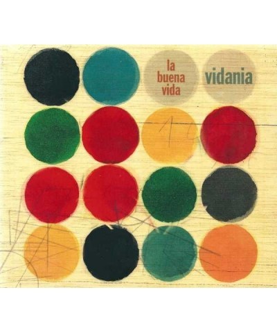 La Buena Vida Vidania Vinyl Record $16.31 Vinyl