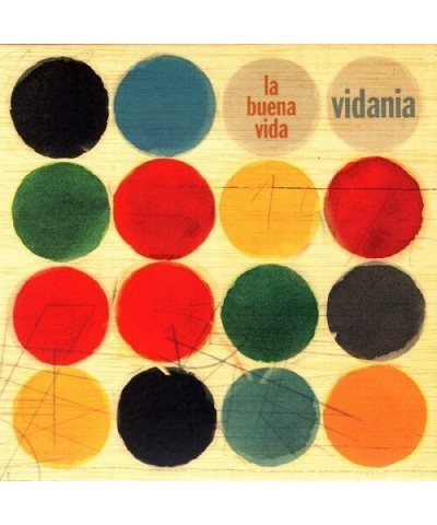 La Buena Vida Vidania Vinyl Record $16.31 Vinyl