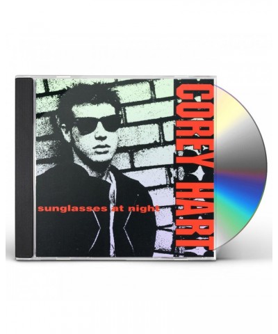 Corey Hart SUNGLASSES AT NIGHT CD $14.10 CD