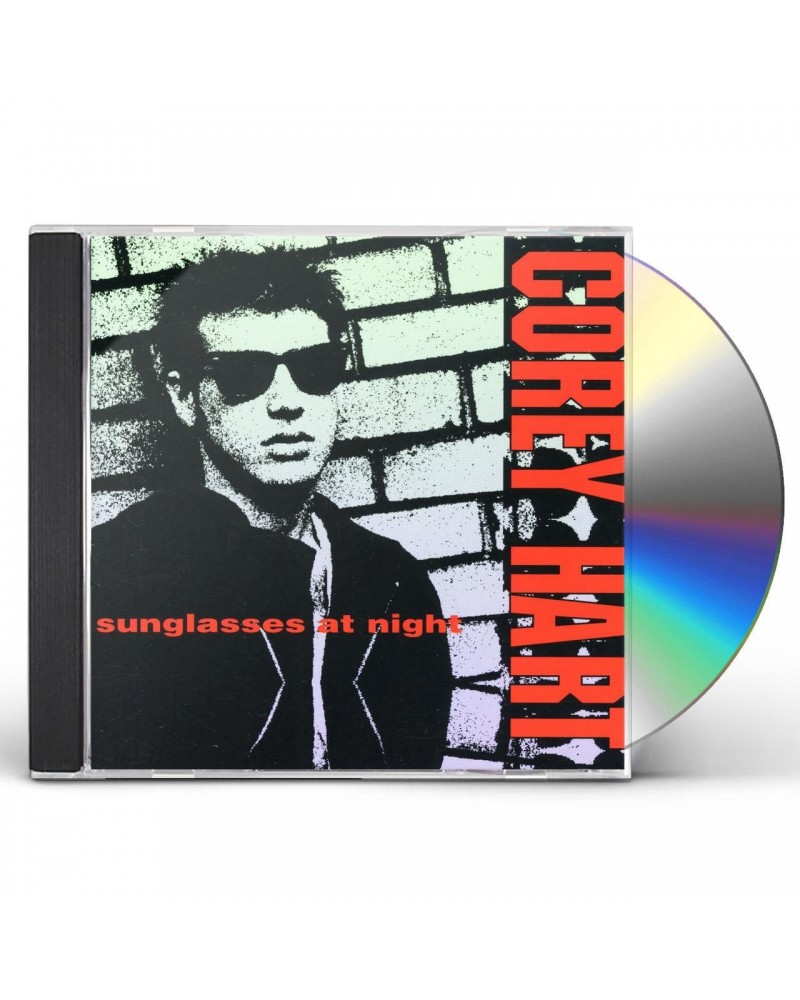 Corey Hart SUNGLASSES AT NIGHT CD $14.10 CD