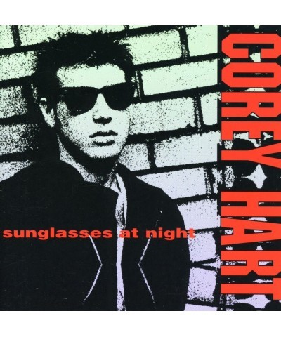 Corey Hart SUNGLASSES AT NIGHT CD $14.10 CD