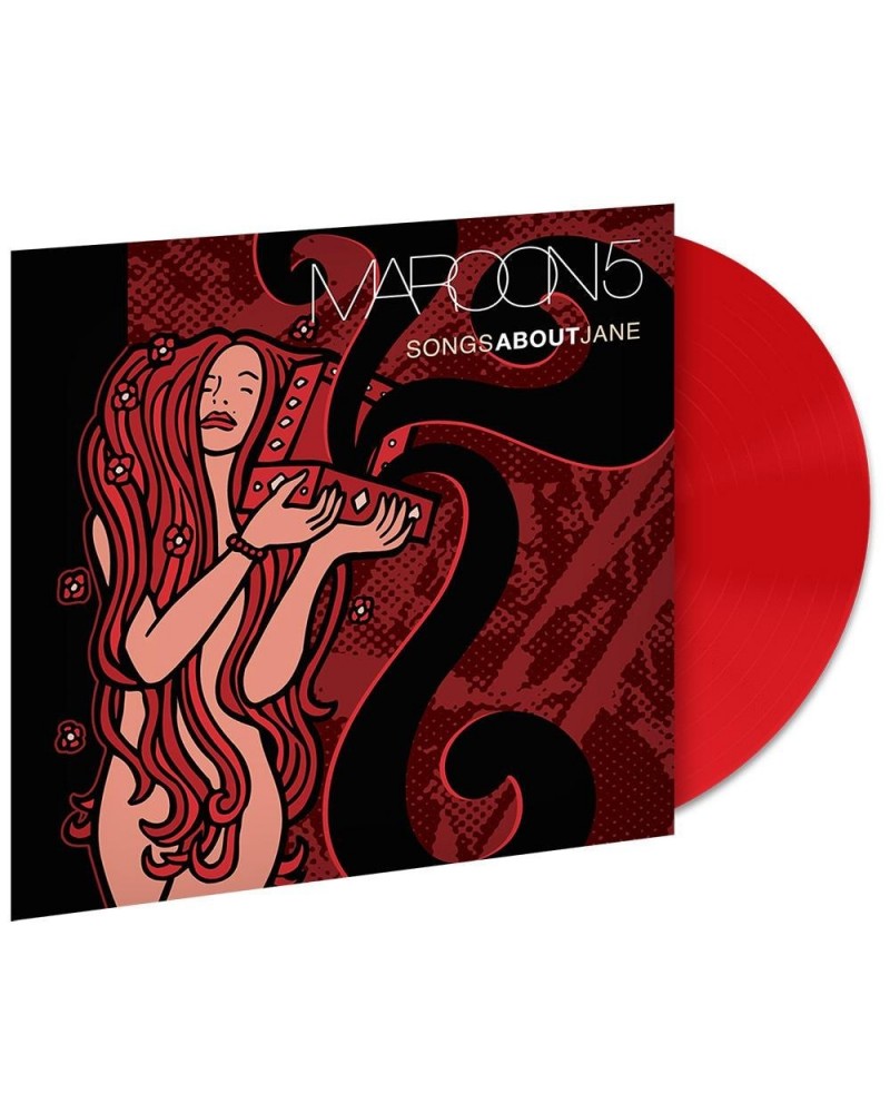 Maroon 5 Songs About Jane LP (Vinyl) $7.80 Vinyl