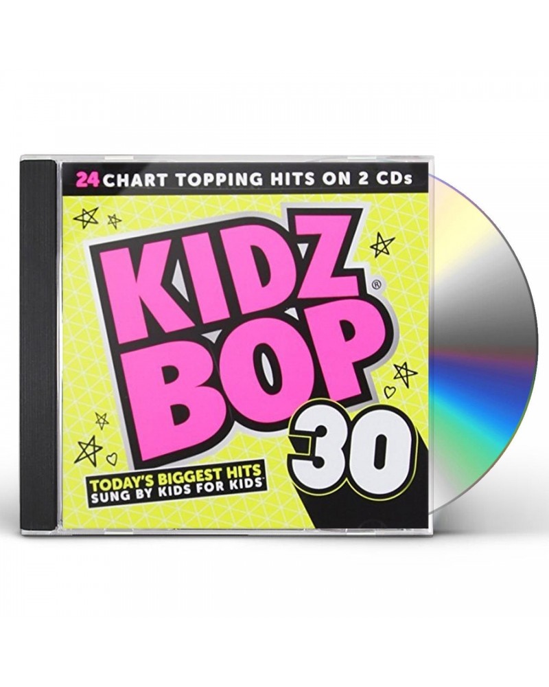 Kidz Bop 30 CD $21.75 CD