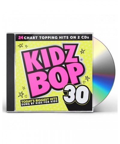 Kidz Bop 30 CD $21.75 CD