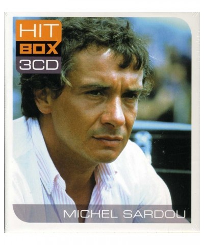 Michel Sardou HIT BOX CD $9.11 CD