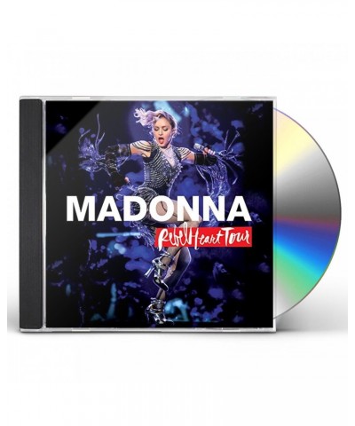 Madonna REBEL HEART TOUR CD $25.14 CD