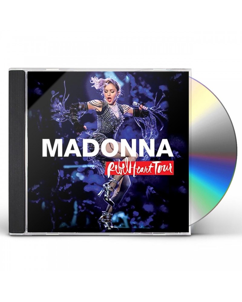 Madonna REBEL HEART TOUR CD $25.14 CD