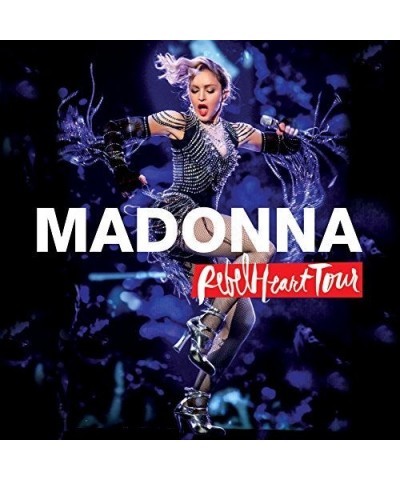 Madonna REBEL HEART TOUR CD $25.14 CD